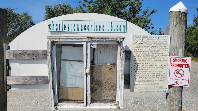 Charlestown dog park