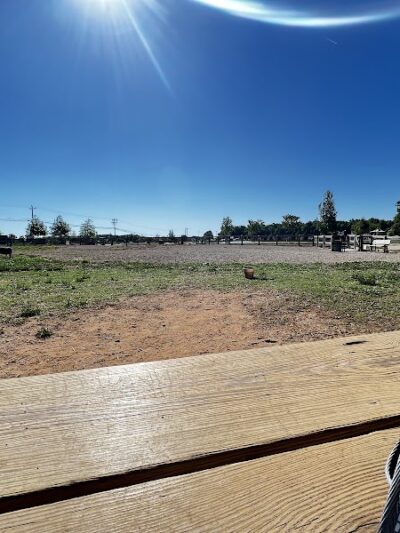 Dog Park at Clarks Creek Community Park