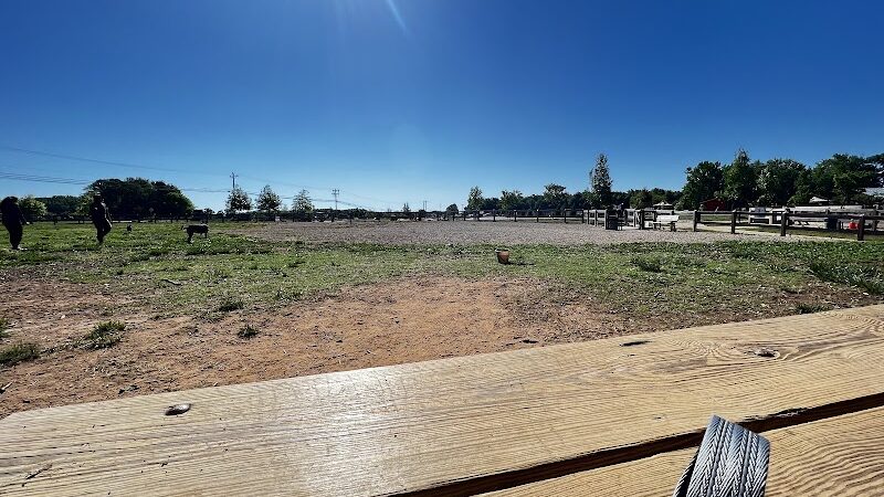 Dog Park at Clarks Creek Community Park