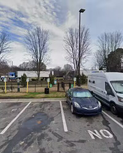 Dog Park at Love's Travel Stops