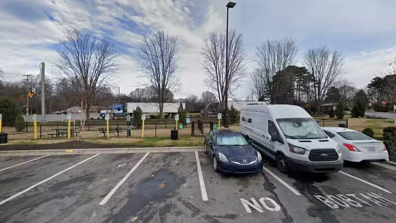 Dog Park at Love's Travel Stops