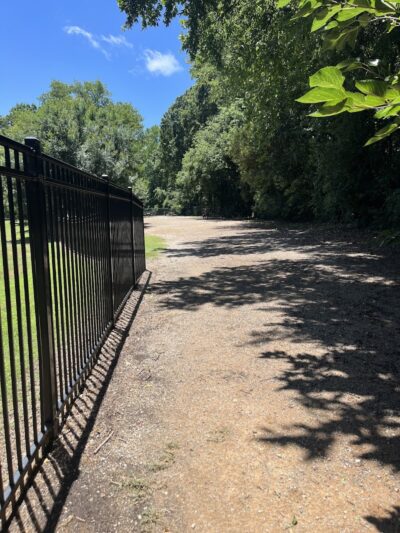 Frazier Place dog park