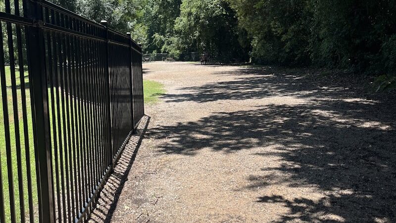 Frazier Place dog park