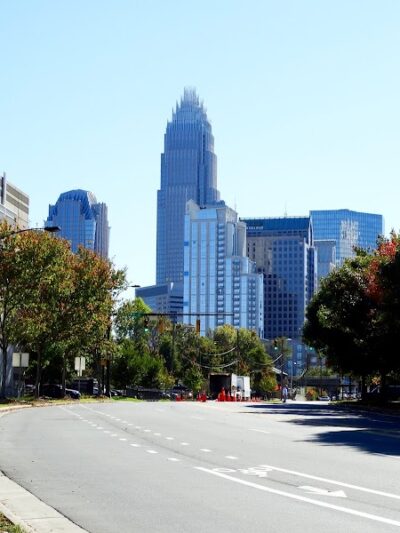 Frazier Place dog park