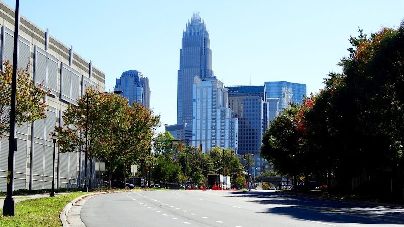 Frazier Place dog park