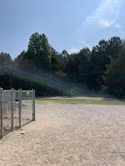 Shuffletown Dog Park