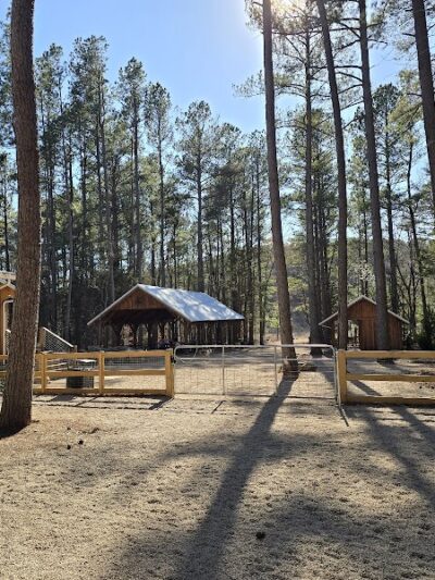 Whitewater Center Off Leash