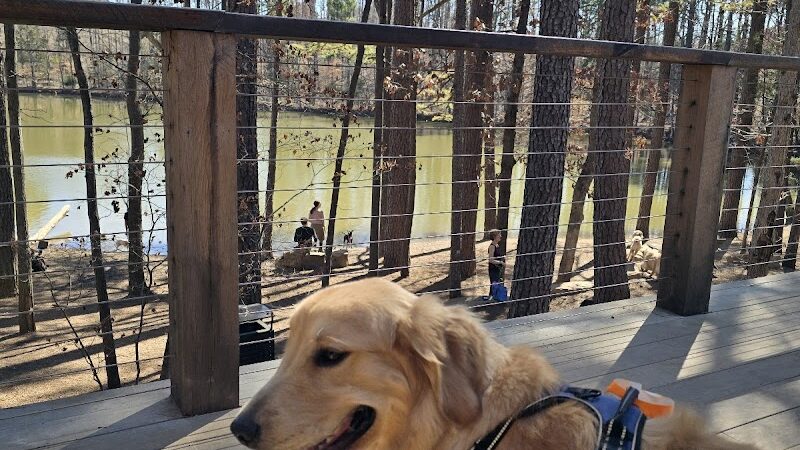 Whitewater Center Off Leash