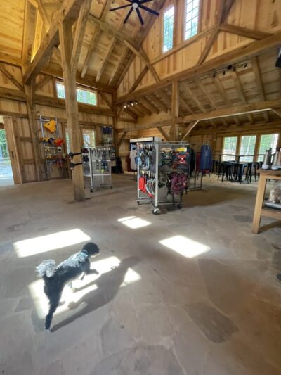 Whitewater Center Off Leash