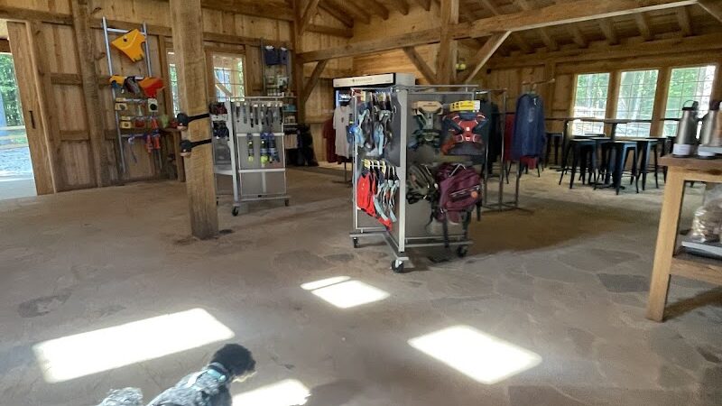 Whitewater Center Off Leash