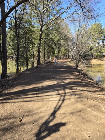Whitewater Center Off Leash