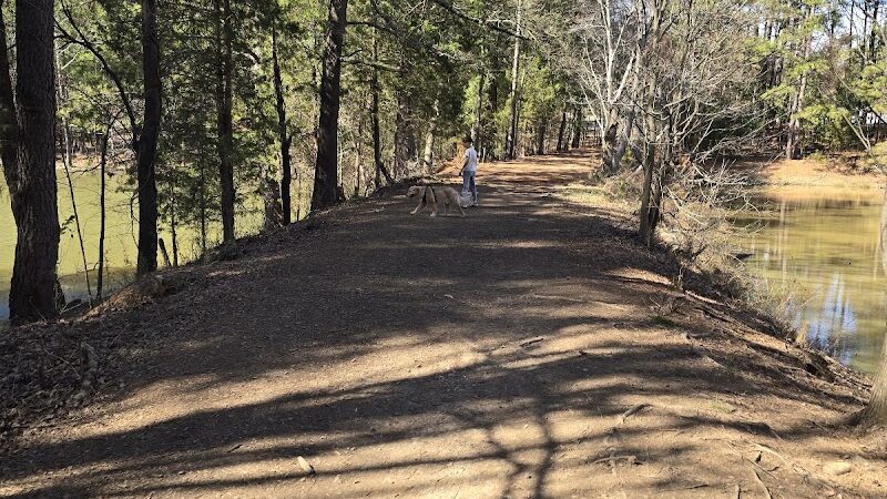 Whitewater Center Off Leash
