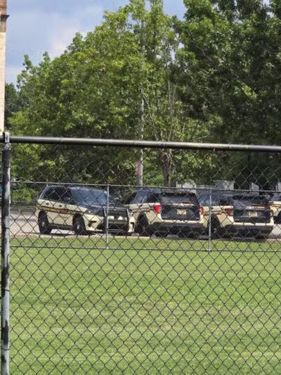 Chattanooga Chew Chew Canine Park - Chattanooga, TN