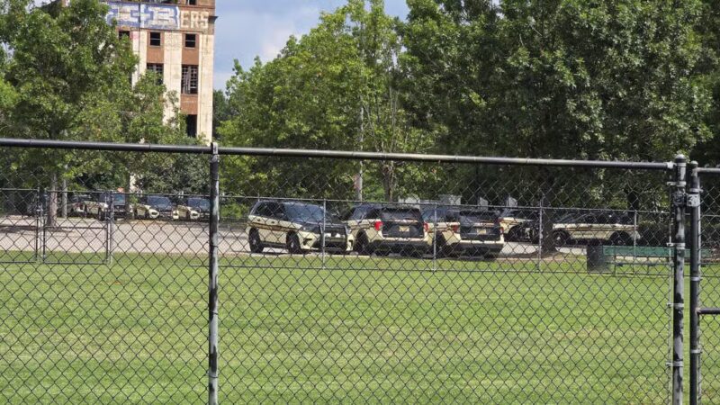 Chattanooga Chew Chew Canine Park - Chattanooga, TN