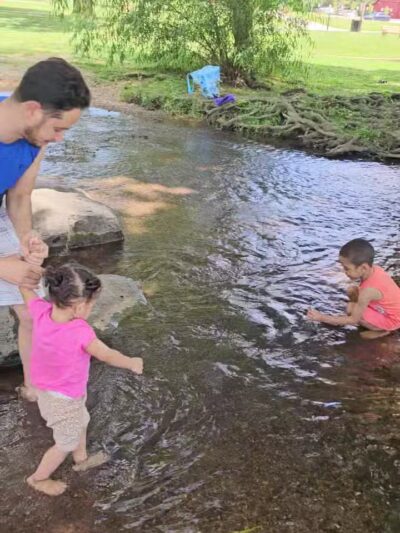 Heritage Park Dog Park Off-Leash - Chattanooga, TN