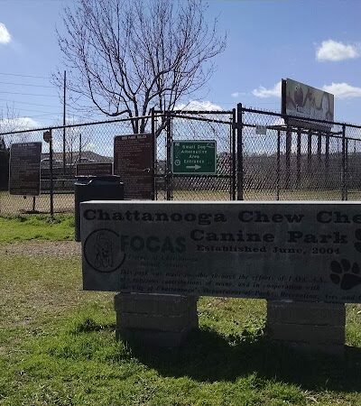 Chattanooga Chew Chew Canine Park - Chattanooga, TN