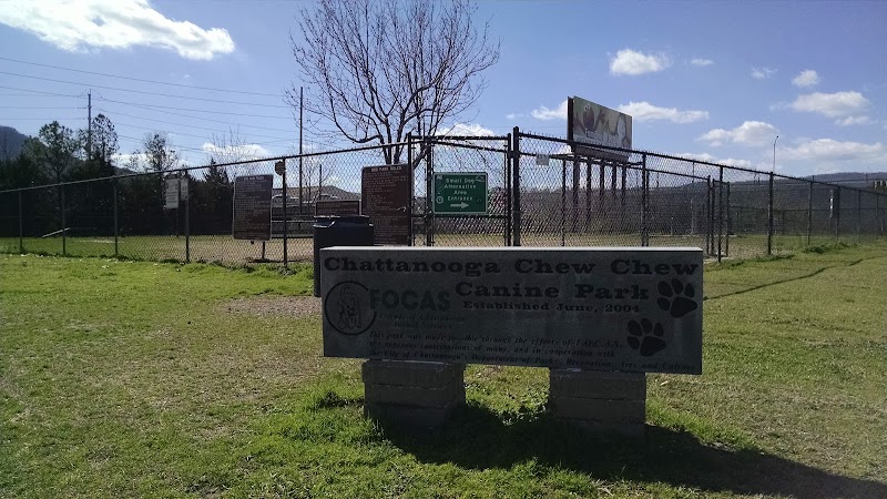 Chattanooga Chew Chew Canine Park - Chattanooga, TN