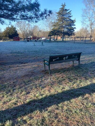 Heritage Park Dog Park Off-Leash - Chattanooga, TN