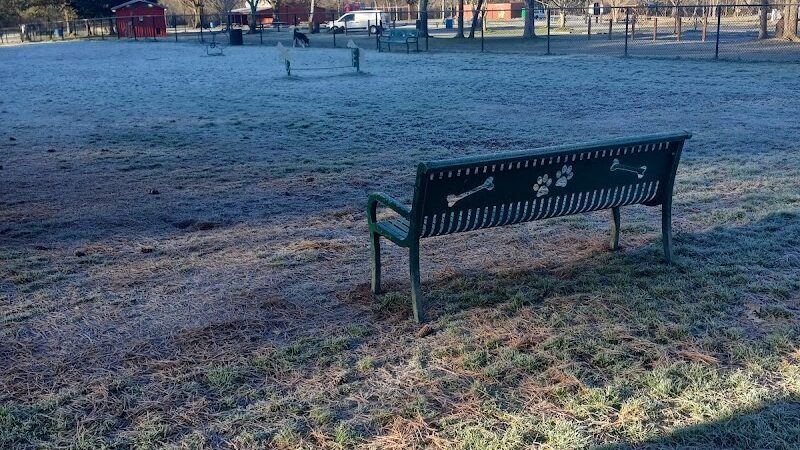 Heritage Park Dog Park Off-Leash - Chattanooga, TN