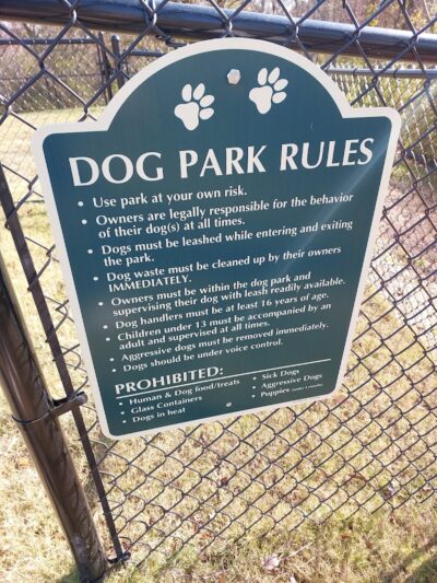 St Elmo South Dog Park - Chattanooga, TN