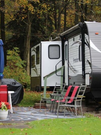 Cherry Creek Campground and Recreation - Cherry Creek, NY