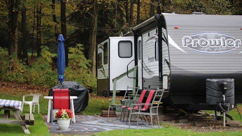 Cherry Creek Campground and Recreation - Cherry Creek, NY