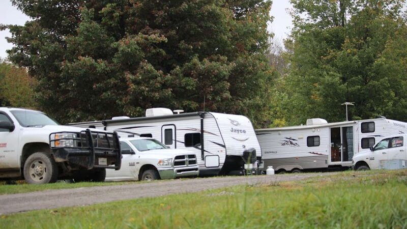 Cherry Creek Campground and Recreation - Cherry Creek, NY