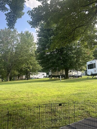 Cherry Creek Campground and Recreation - Cherry Creek, NY