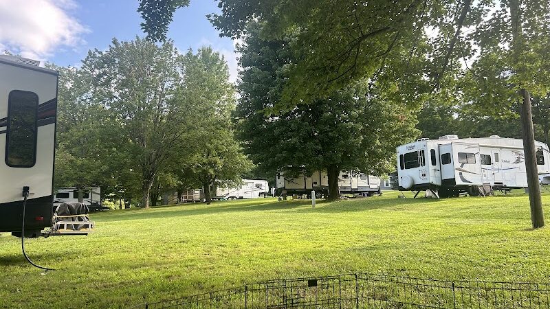 Cherry Creek Campground and Recreation - Cherry Creek, NY