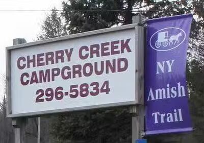 Cherry Creek Campground and Recreation - Cherry Creek, NY