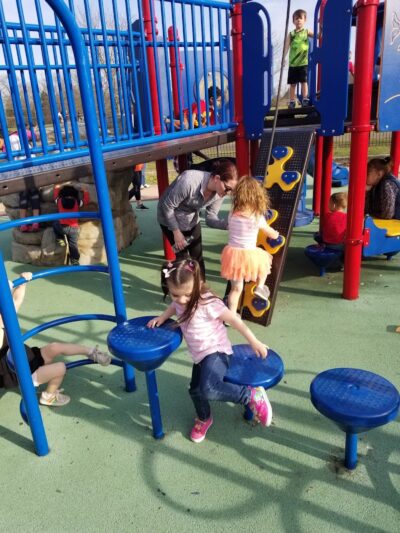 Challenge Grove Park - Cherry Hill Township, NJ