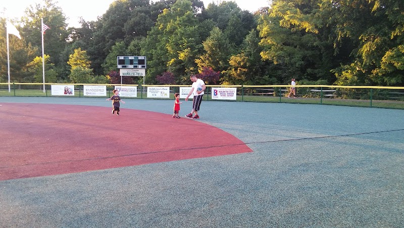 Challenge Grove Park - Cherry Hill Township, NJ