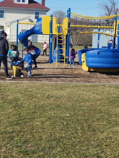 Leanna Harris Park - Chesilhurst, NJ