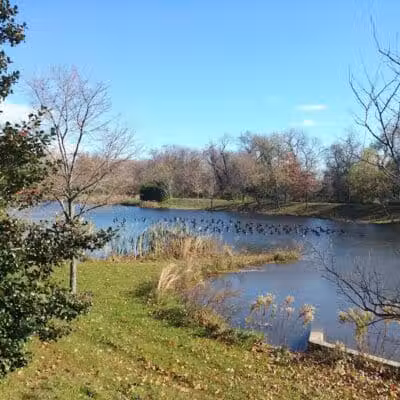 Fenton Lane Park - Chesterfield, NJ