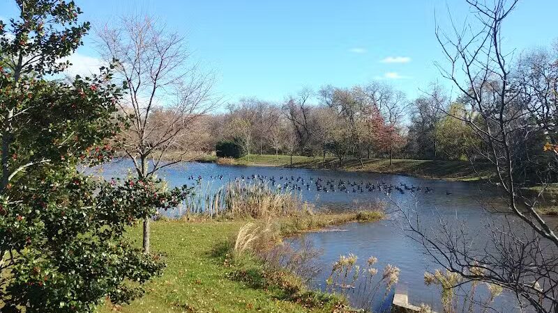 Fenton Lane Park - Chesterfield, NJ