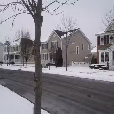 Fenton Lane Park - Chesterfield, NJ