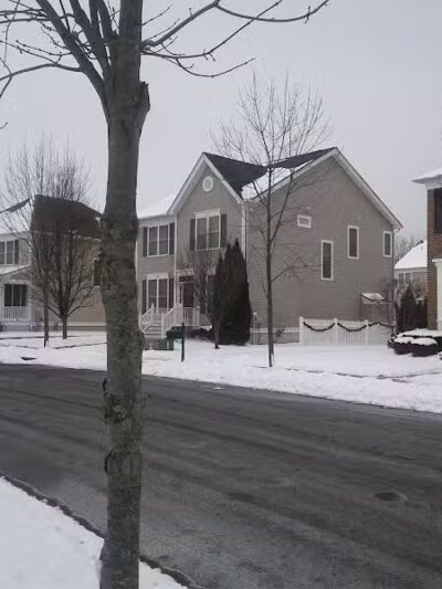 Fenton Lane Park - Chesterfield, NJ