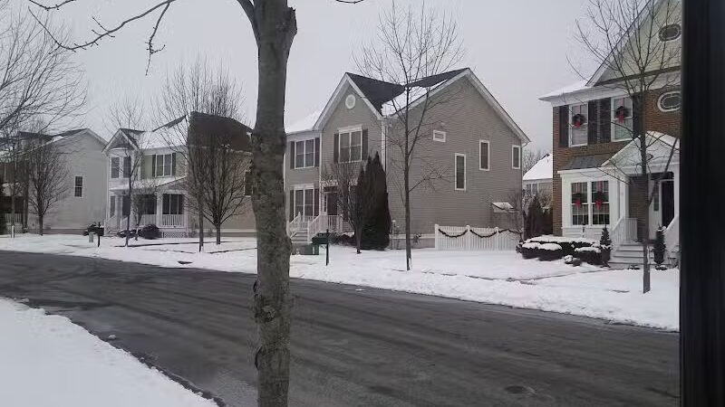 Fenton Lane Park - Chesterfield, NJ