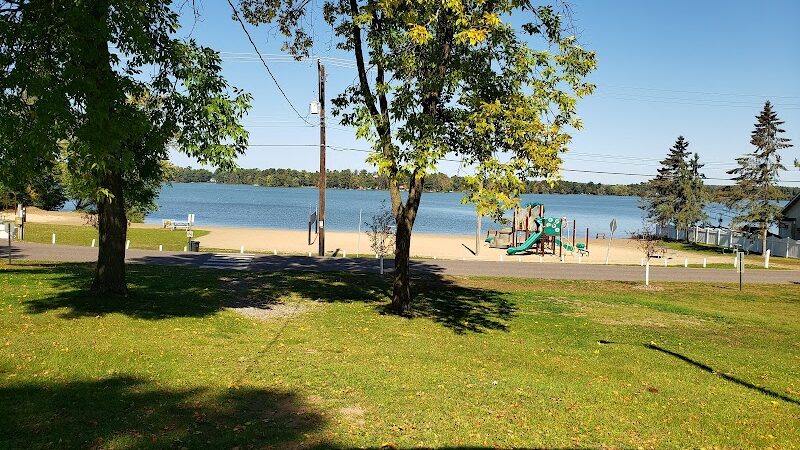 City of Chetek Dog Park - Chetek, WI