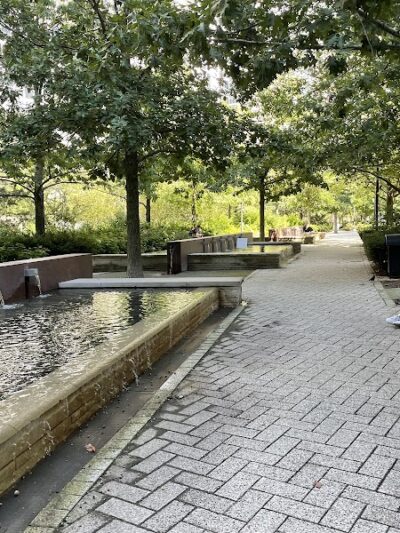 Lakeshore East Dog Park - Chicago, IL