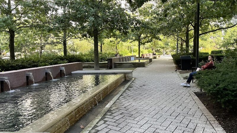 Lakeshore East Dog Park - Chicago, IL