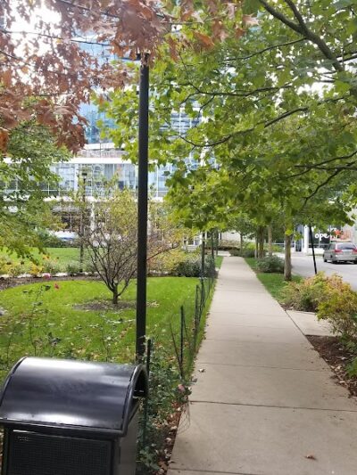 Lakeshore East Dog Park - Chicago, IL