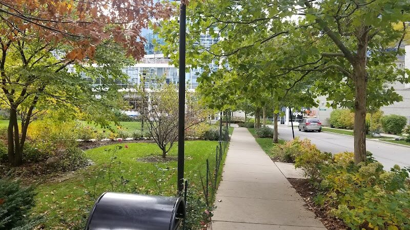 Lakeshore East Dog Park - Chicago, IL