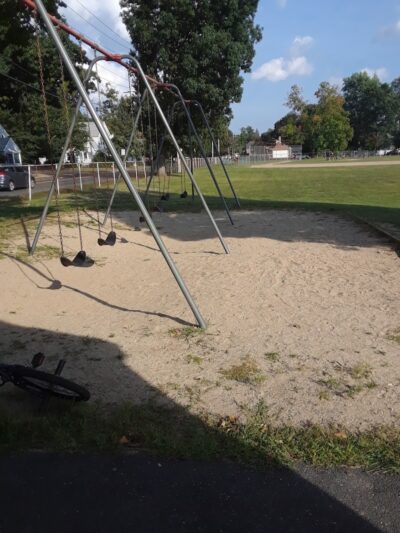 Dana Park - Chicopee, MA