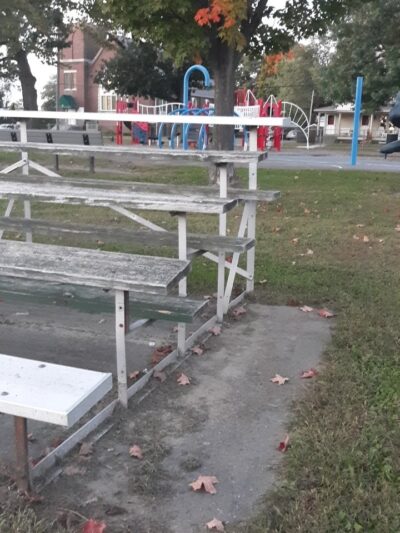 Dana Park - Chicopee, MA