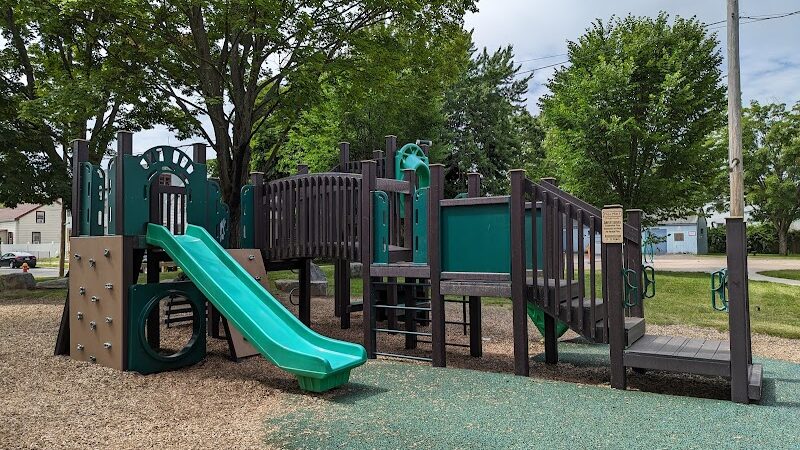 Lucy M. Wisniowski Memorial park - Chicopee, MA