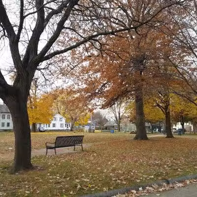 Lucy M. Wisniowski Memorial park - Chicopee, MA
