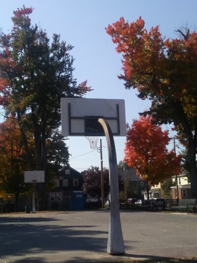 Lucy M. Wisniowski Memorial park - Chicopee, MA