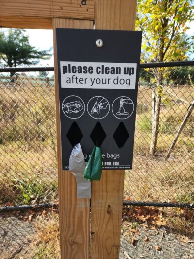 Service Dog Memorial Dog Park - Chicopee, MA