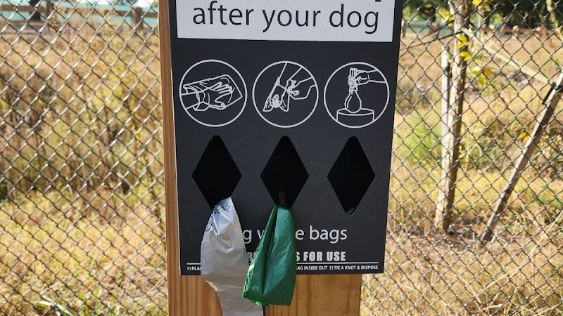 Service Dog Memorial Dog Park - Chicopee, MA